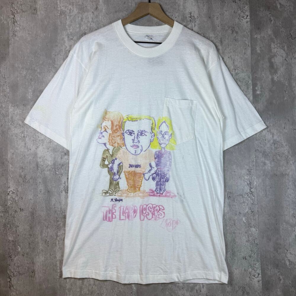 Vintage 80s jcpenny tee XL